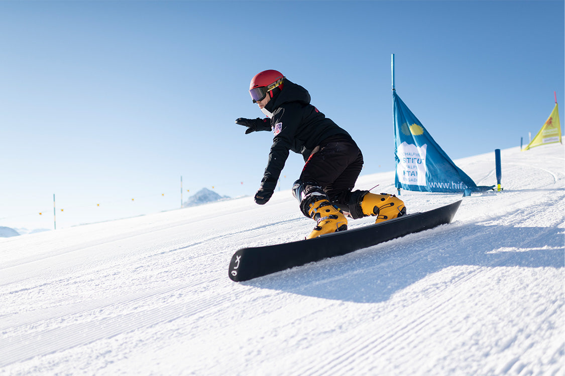 The Untold Story of Snowboarding: From Survival Tool to Global Sport
