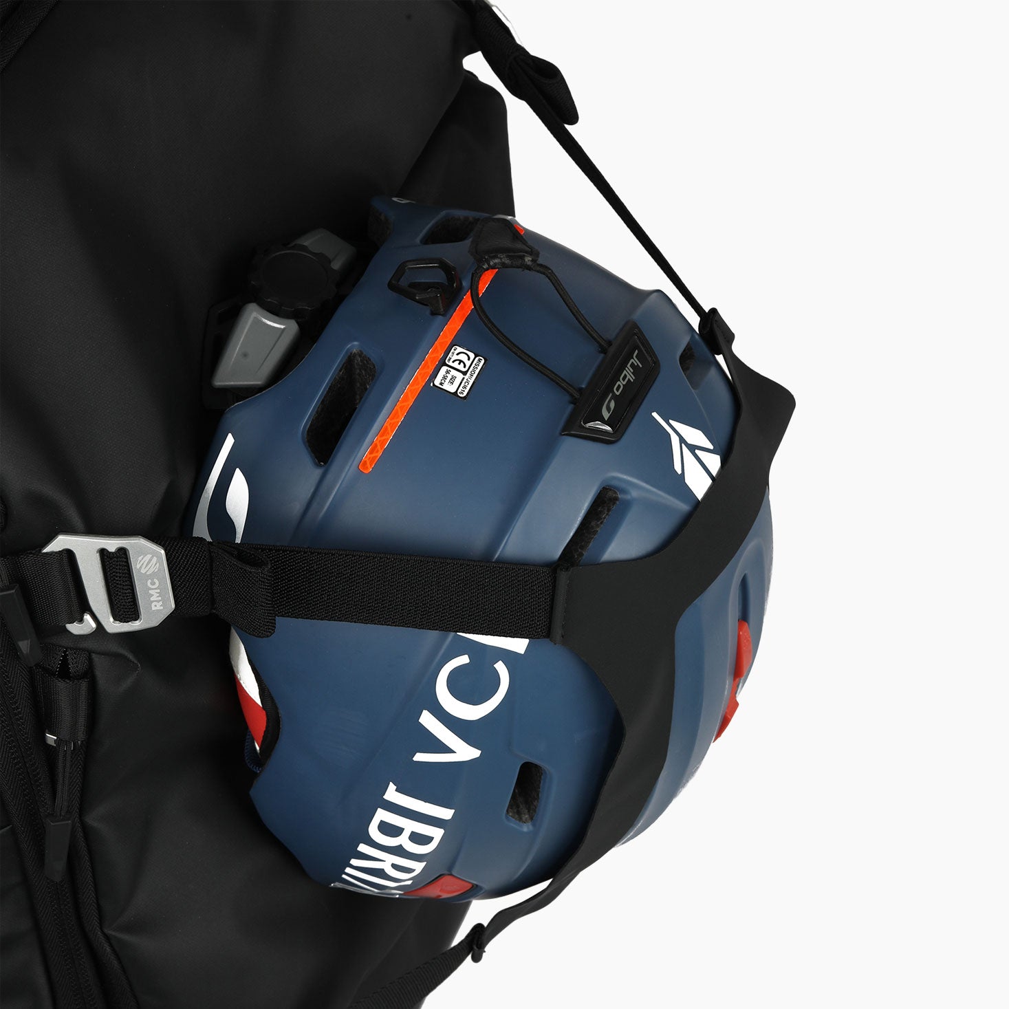 Contain 7.0 Helmet net / Ashy Black
