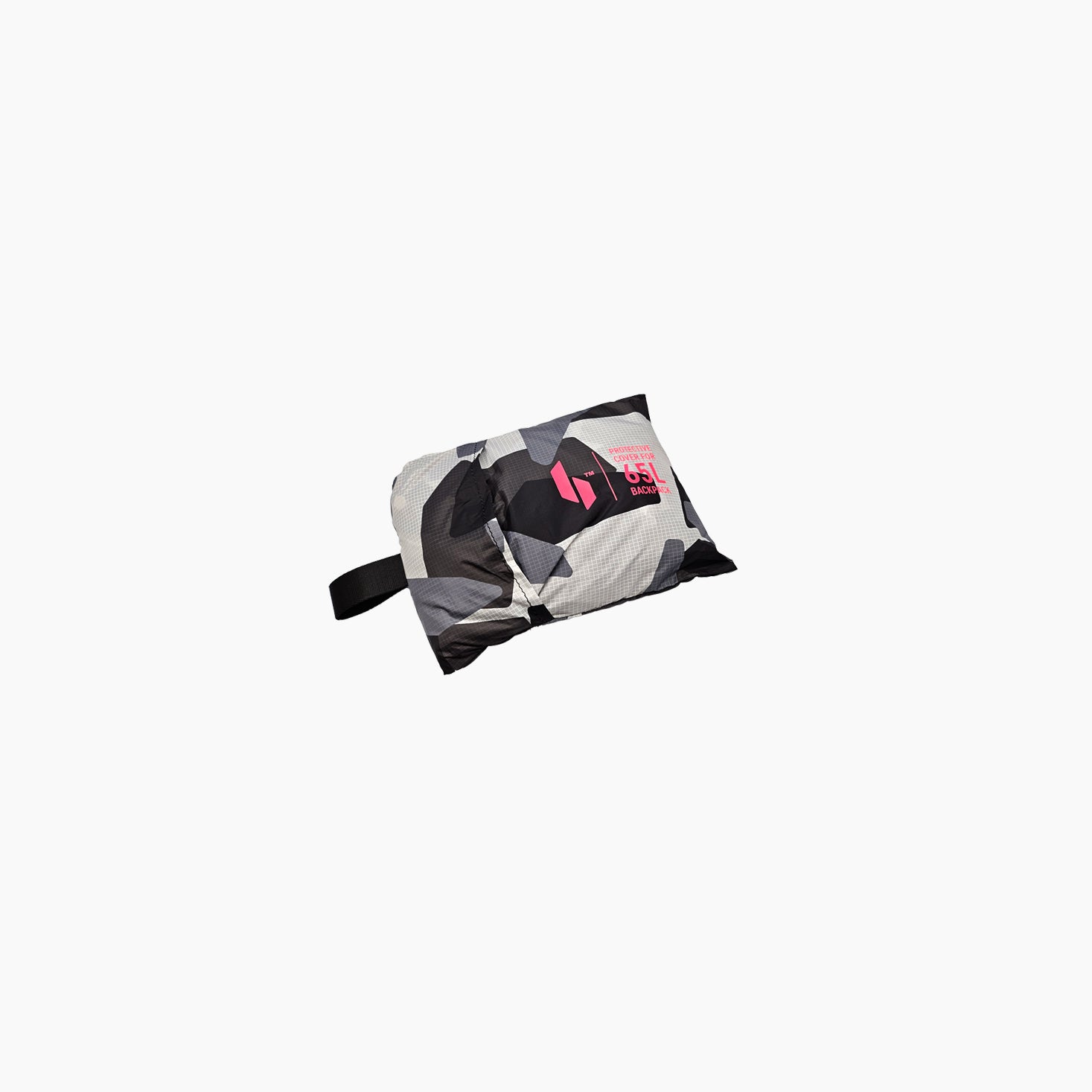 Extreme Backpack Rain Cover 65L / Camo