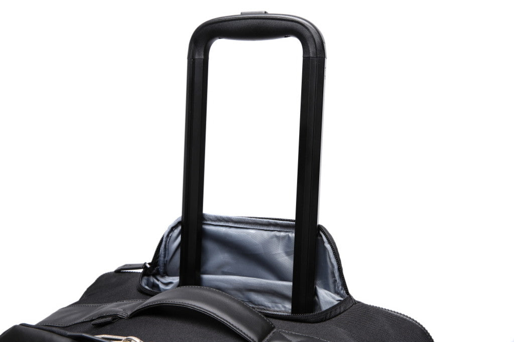 100L Extreme Wheel Luggage / Ashy Black