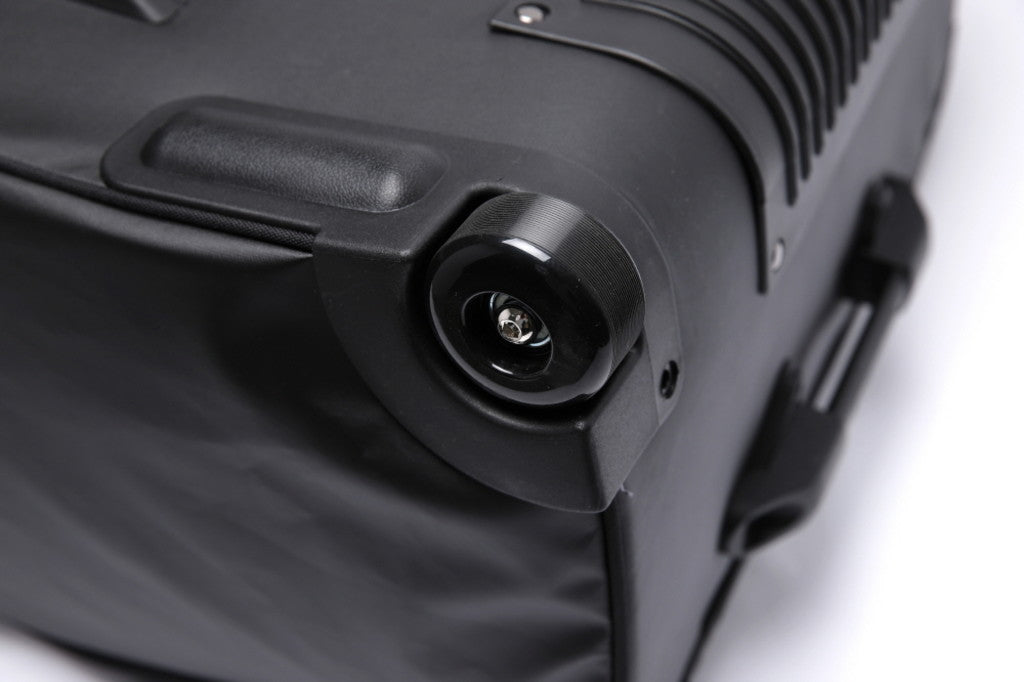 100L Extreme Wheel Luggage / Ashy Black