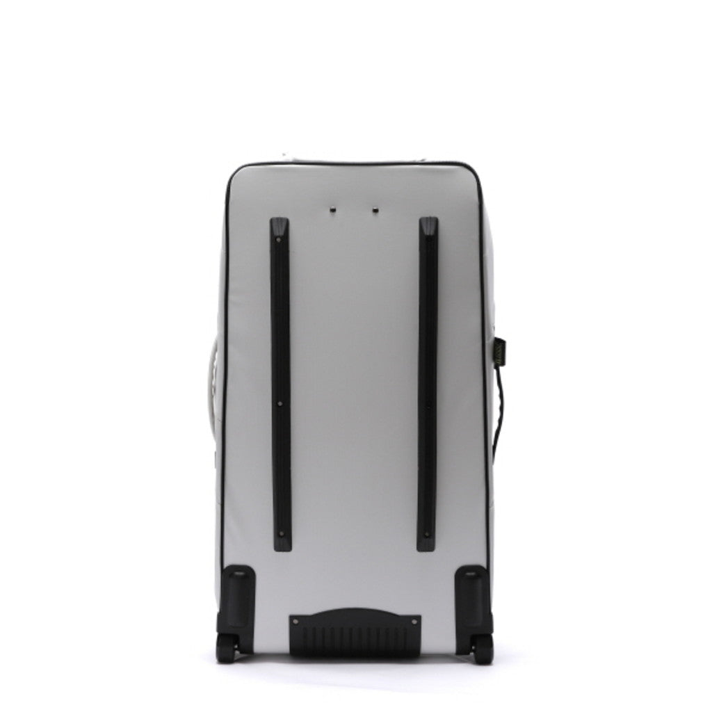 100L Extreme Wheel Luggage / Ashy white