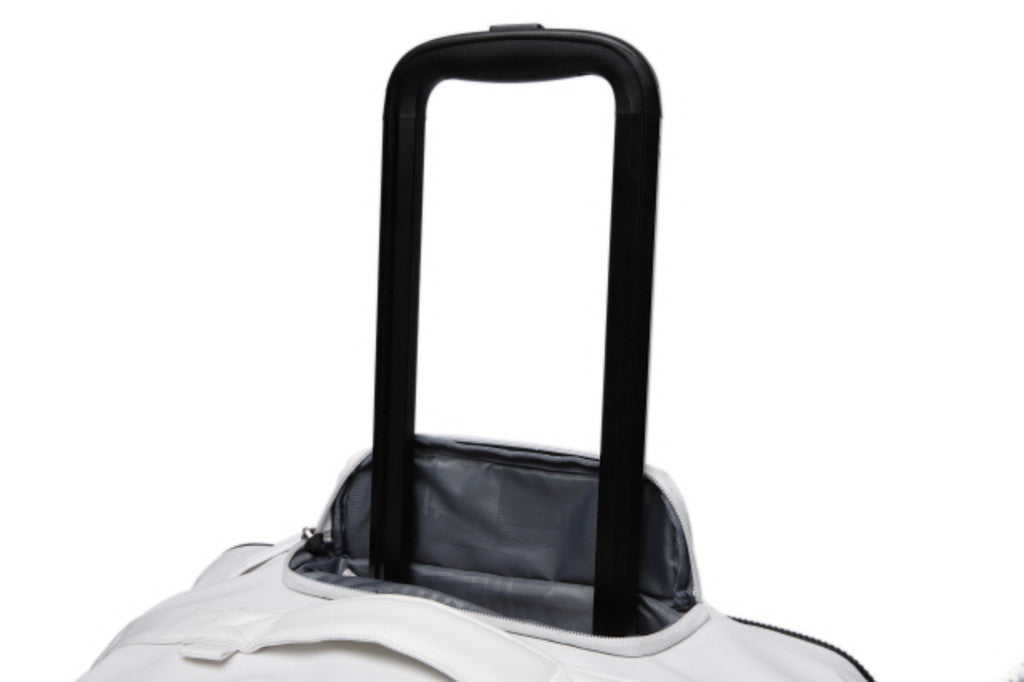 100L Extreme Wheel Luggage / Ashy white