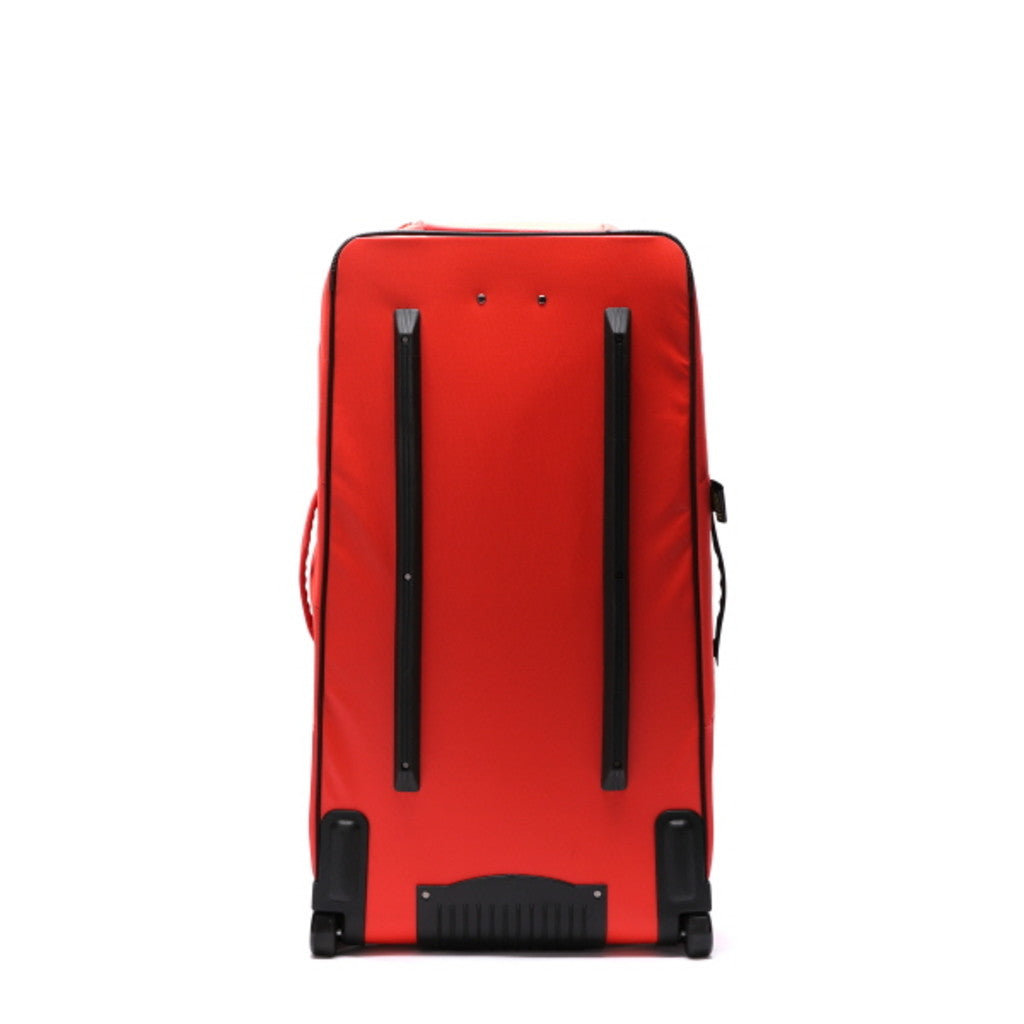 100L Extreme Wheel Luggage / Cloudy red