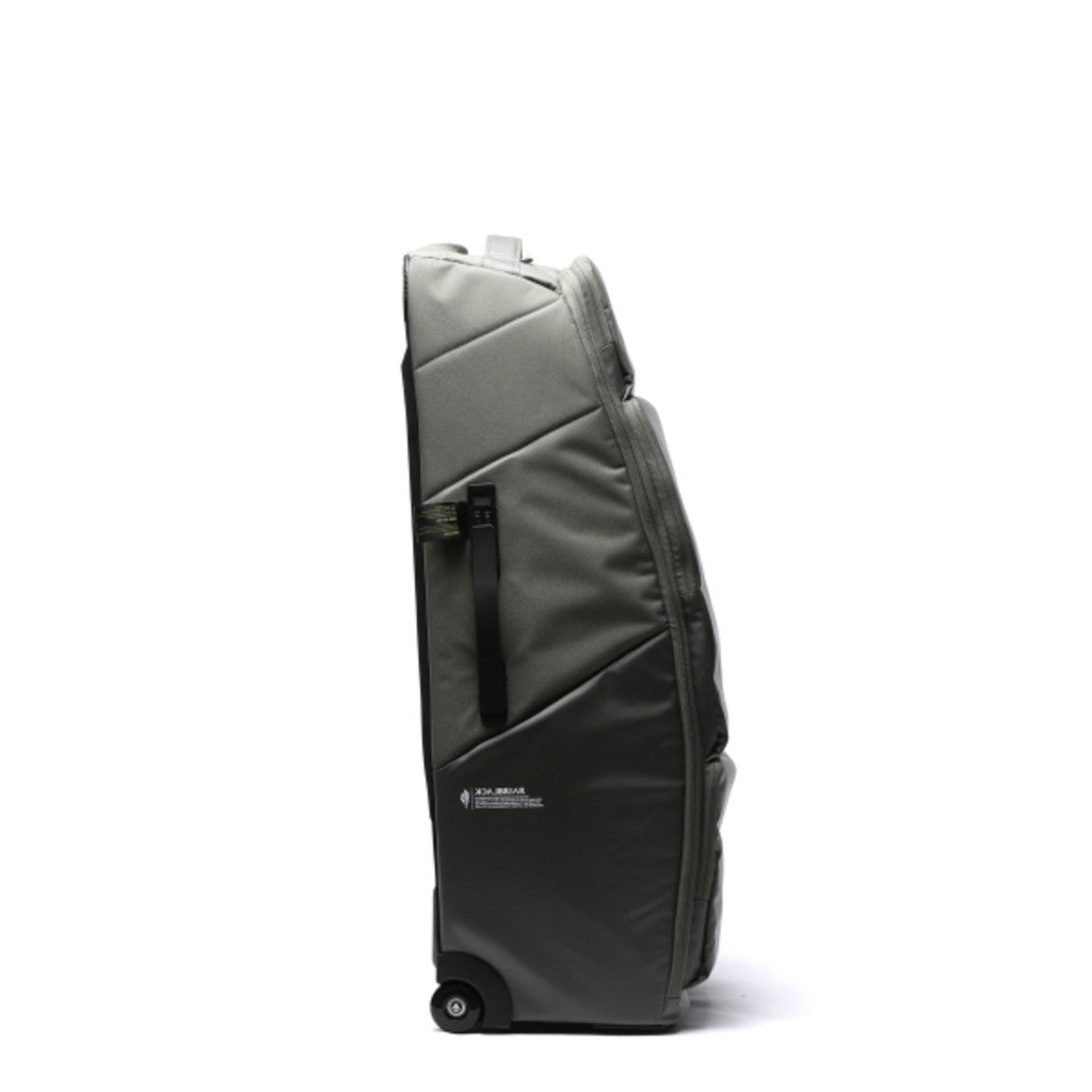 100L Extreme Wheel Luggage / Midnight green