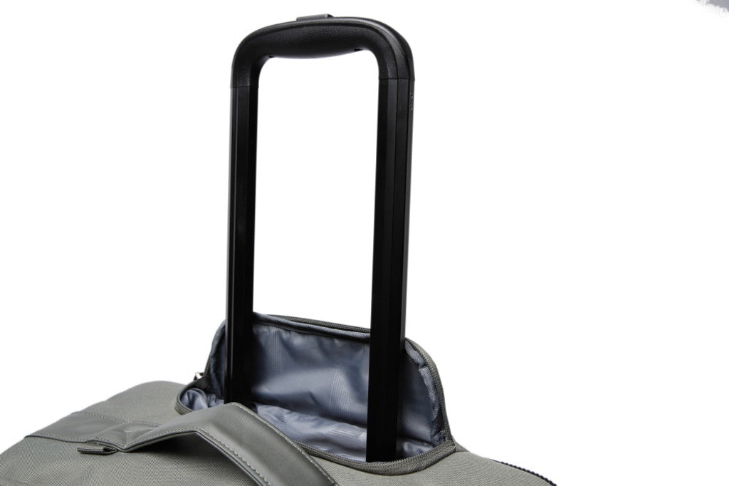 100L Extreme Wheel Luggage / Midnight green