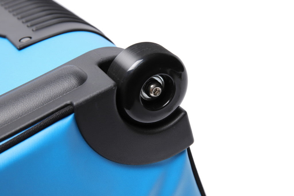 100L Extreme Wheel Luggage / Sapphire blue
