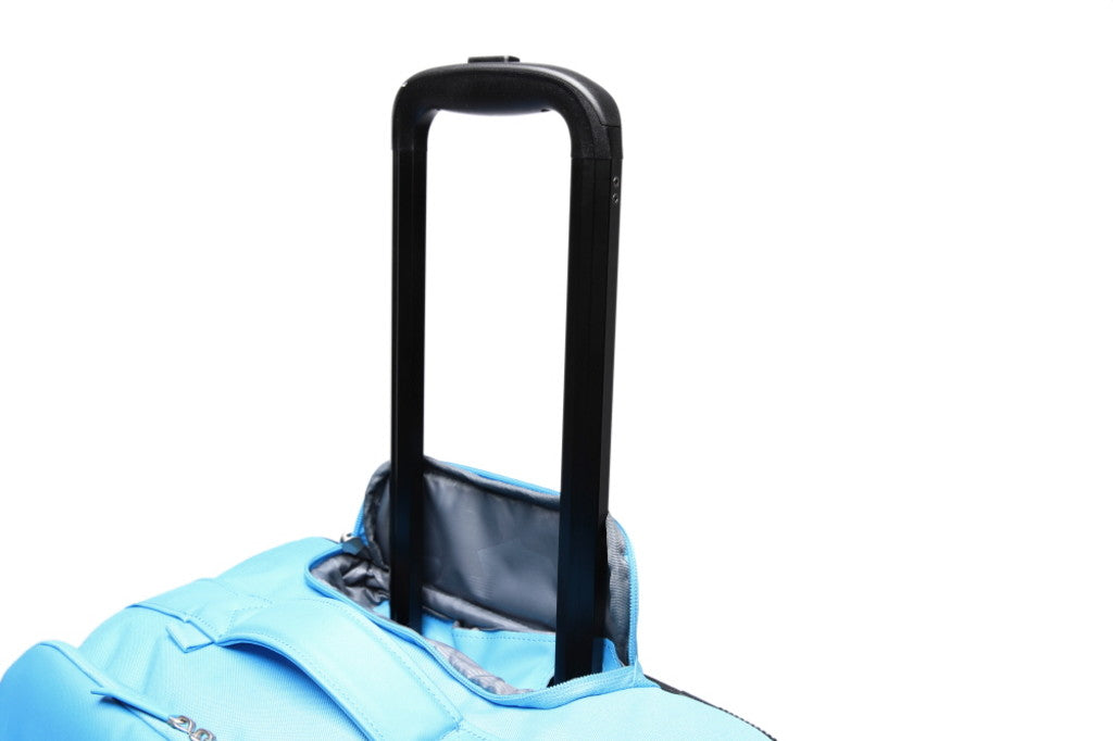 100L Extreme Wheel Luggage / Sapphire blue