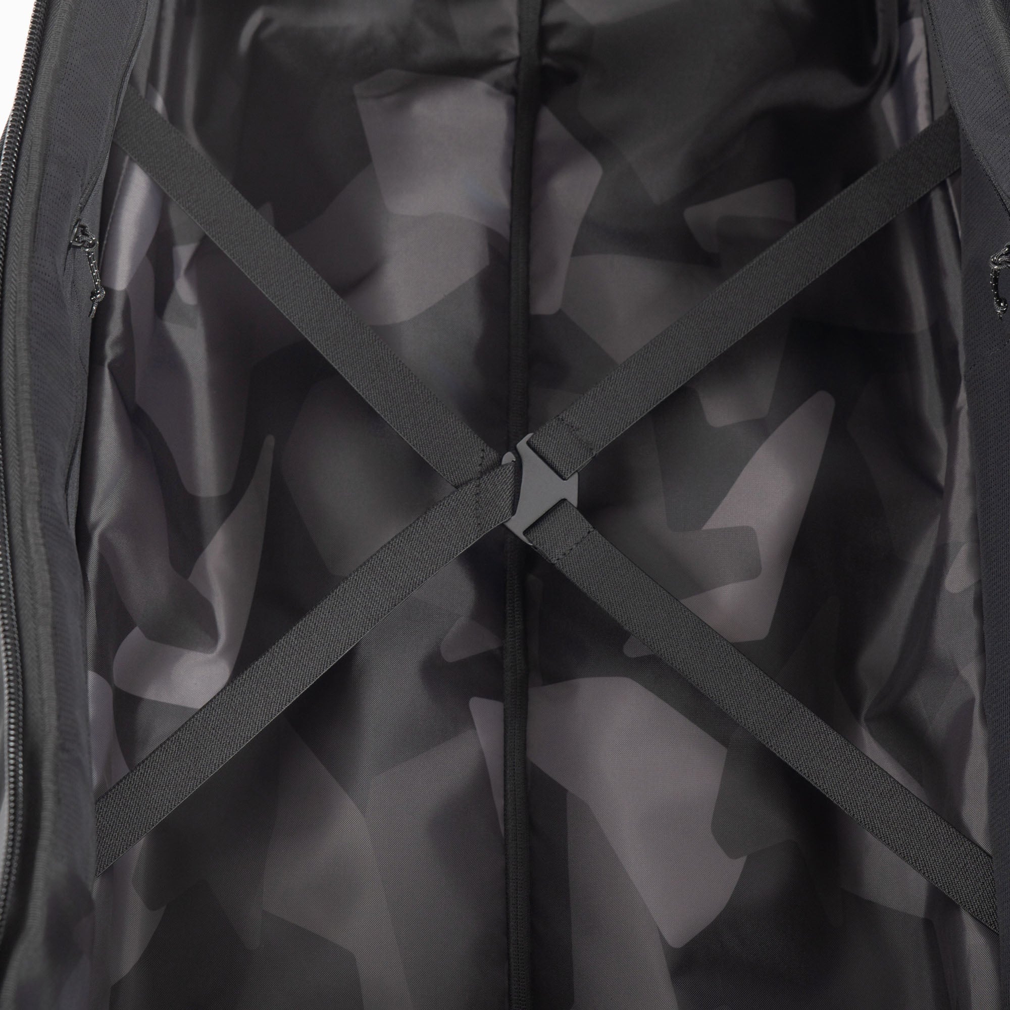 RANGE WHEEL X LUGGAGE 100L / Ashy Black