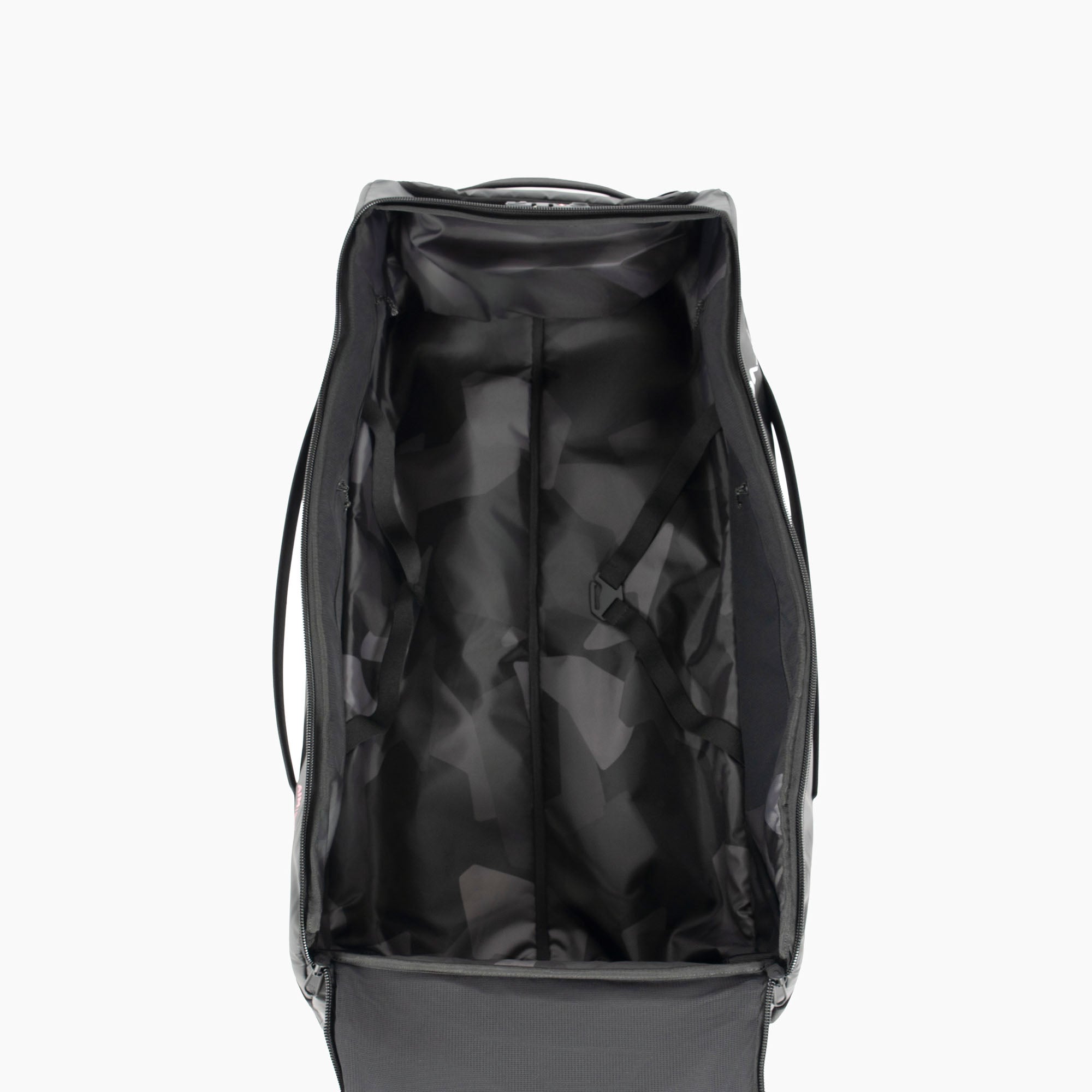 RANGE WHEEL X LUGGAGE 100L / Ashy Black