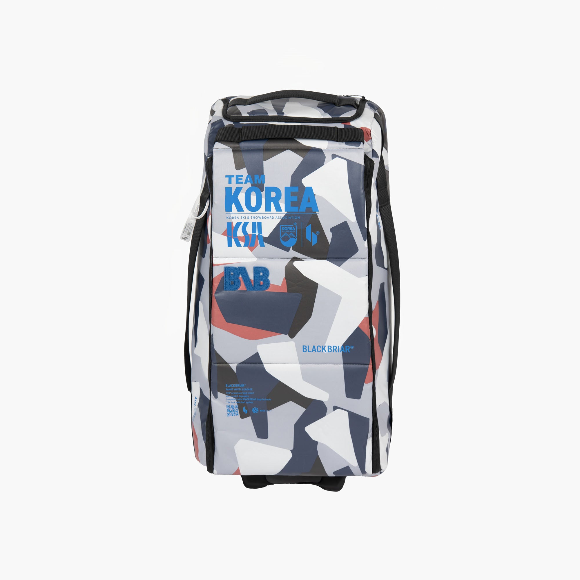 RANGE WHEEL X LUGGAGE 100L / TEAM KOREA