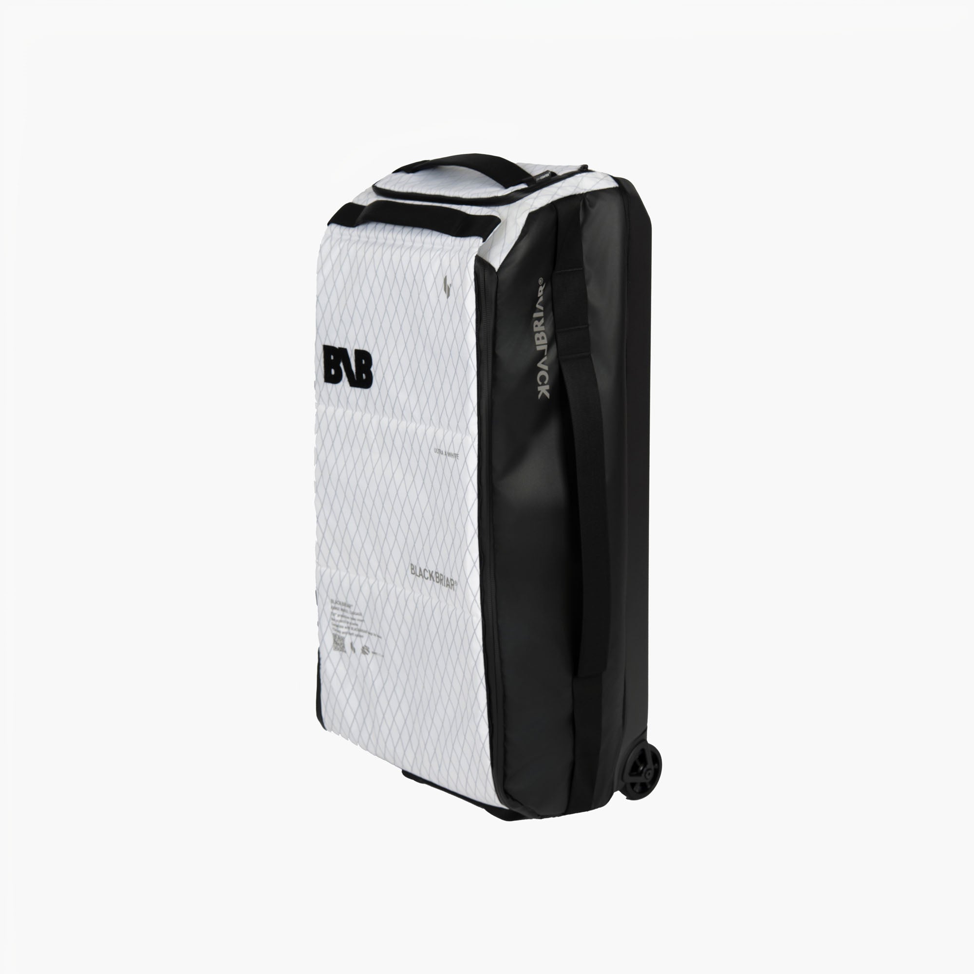 RANGE WHEEL X LUGGAGE 100L / Ultra X white