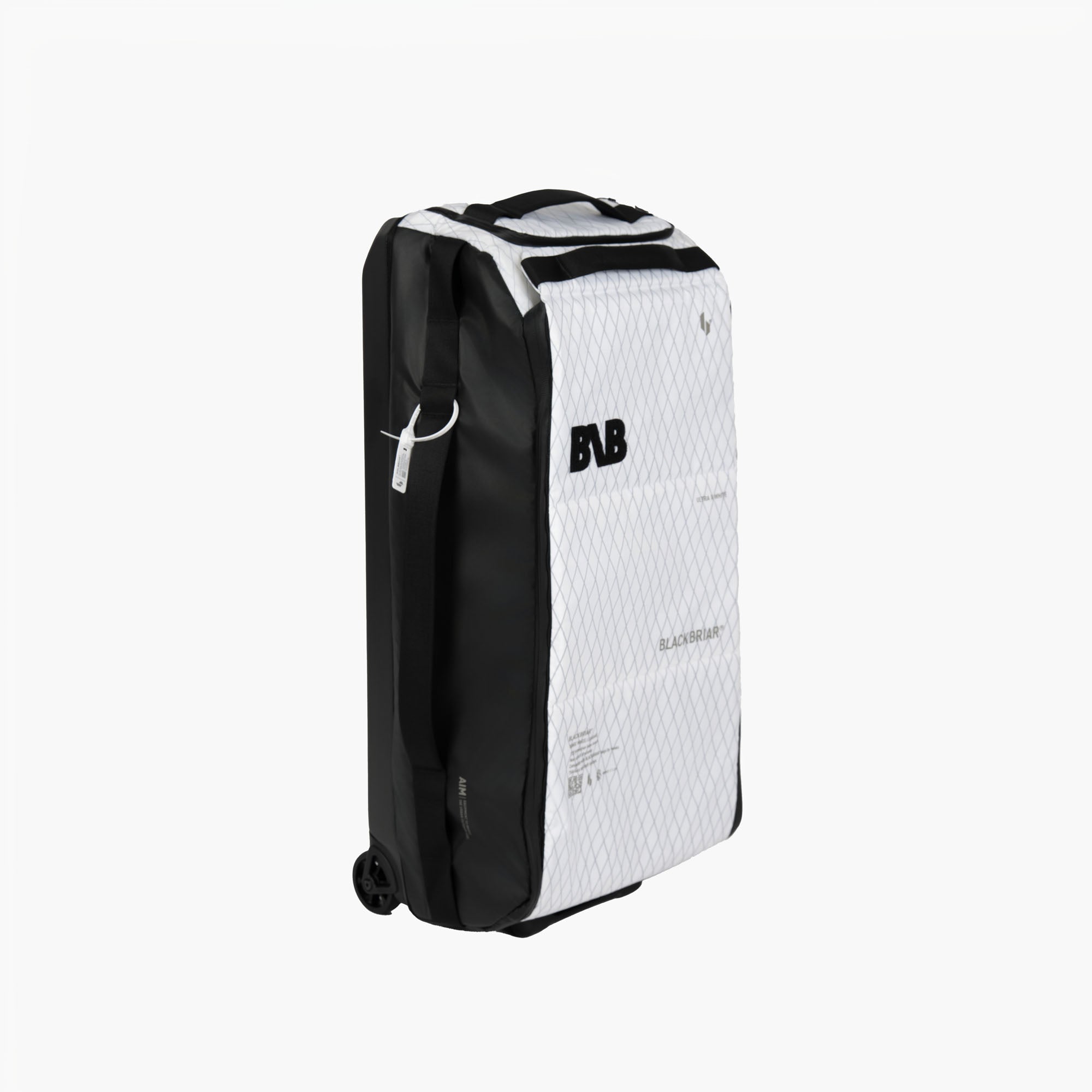 레인지 휠 X 러기지 100L / 울트라 X 화이트