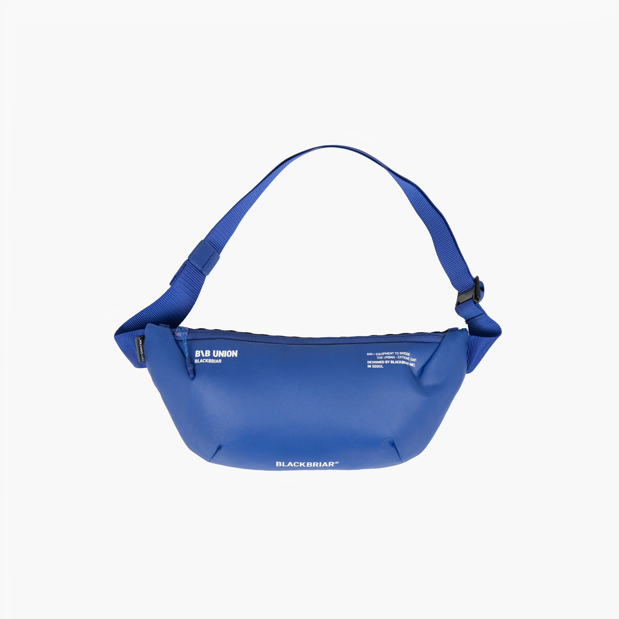 CONTAIN X WAIST BAG 1L / Vitality Blue