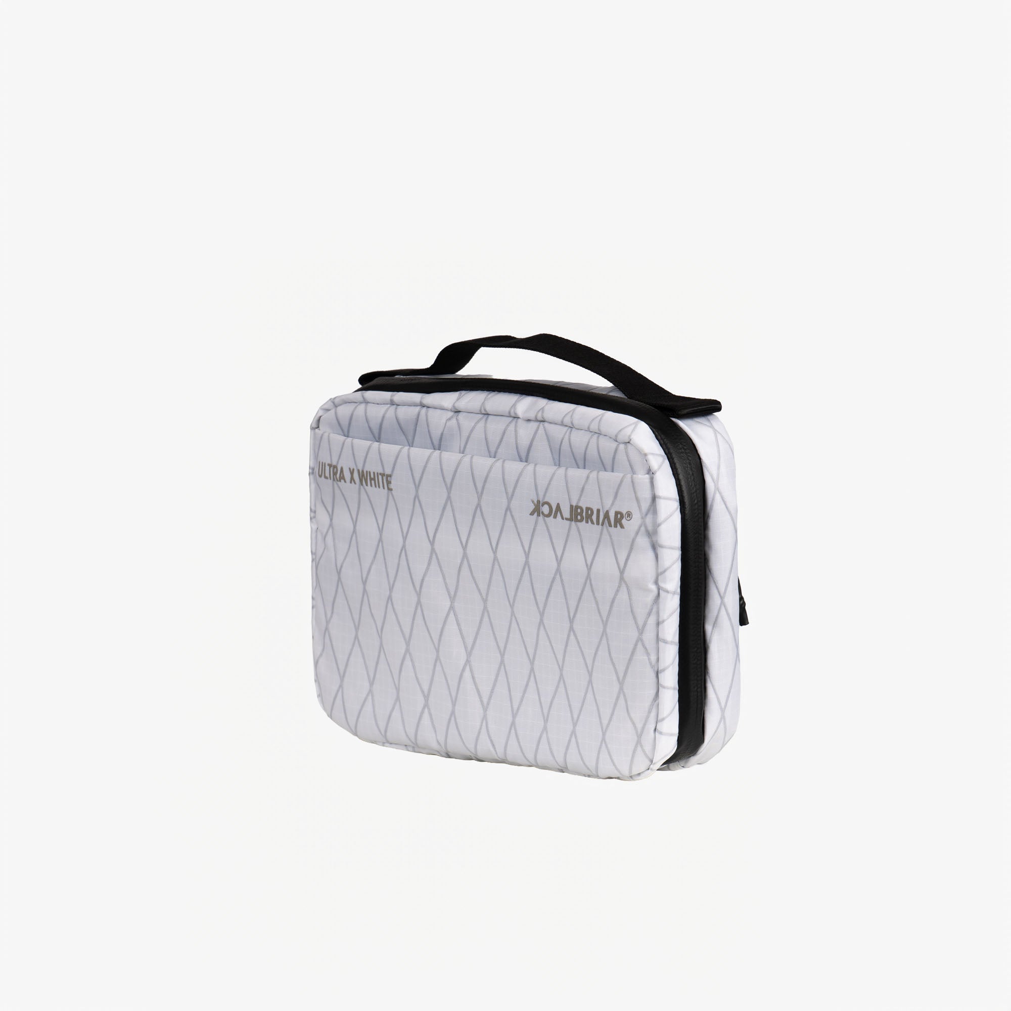 CONTAIN TECH POUCH / Ultra X white