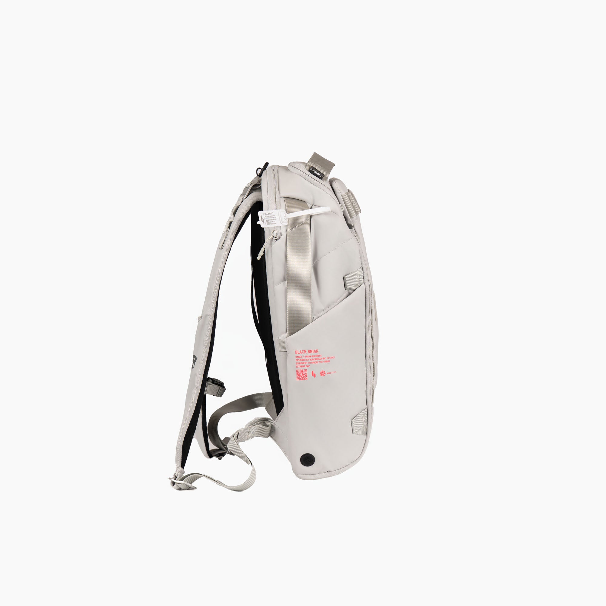 RANGE X BACKPACK 15L / Luna Gray