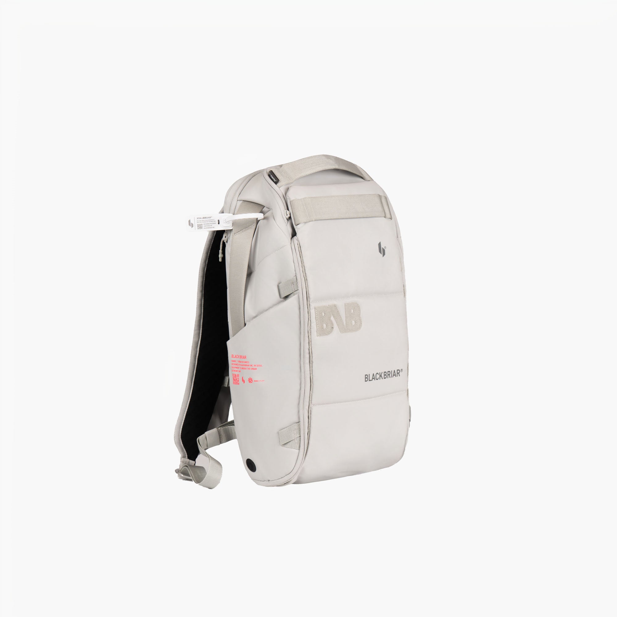 RANGE X BACKPACK 15L / Luna Gray