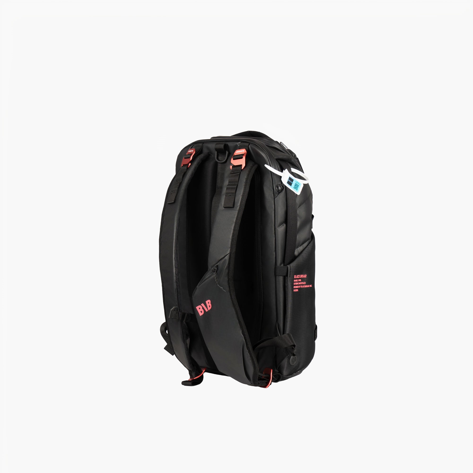 RANGE X BACKPACK 15L / Pro. Reflective Black