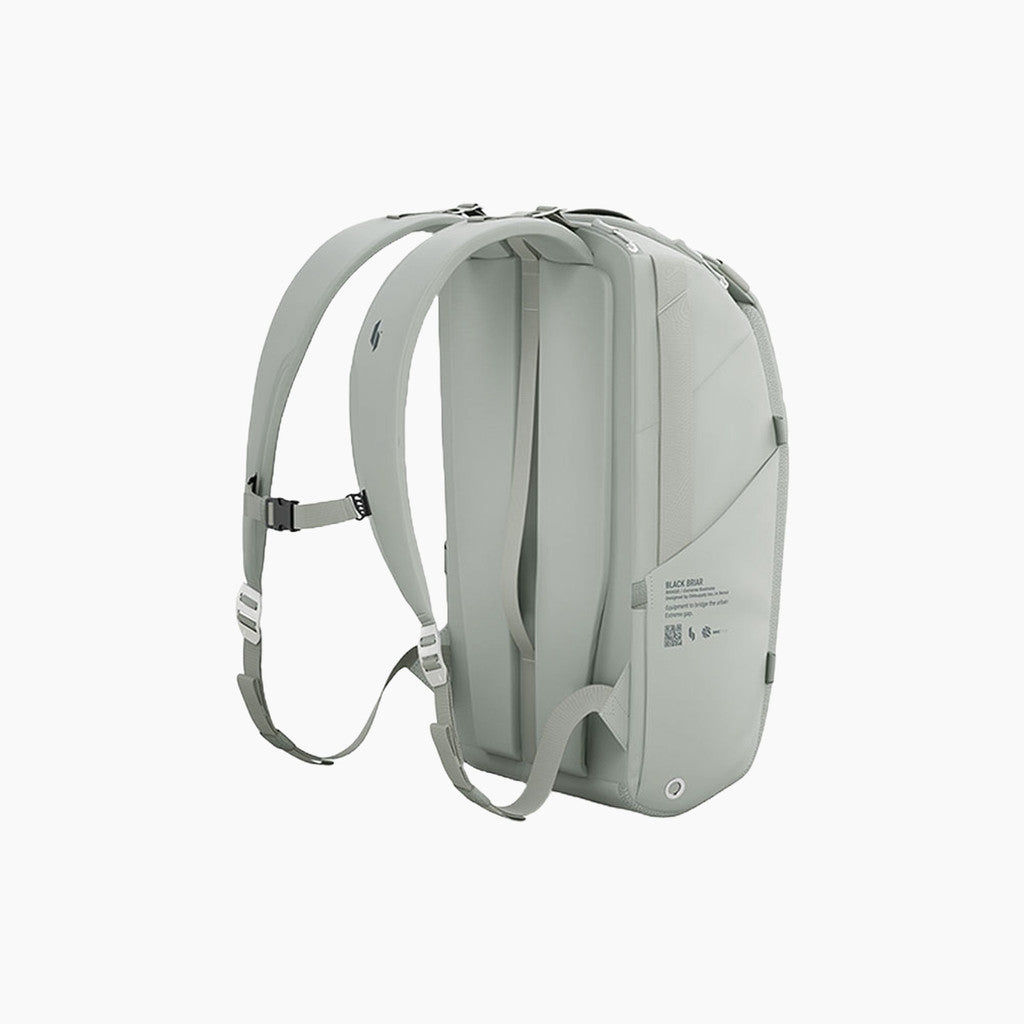 15L Range Urban Backpack 1.0 / Cactus Gray