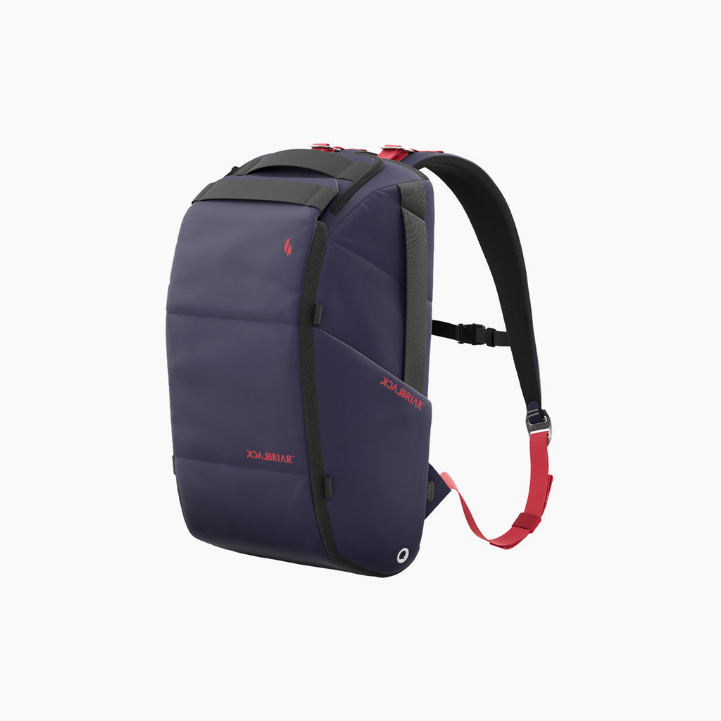 15L Range Urban Backpack 1.0 / Deep Purple