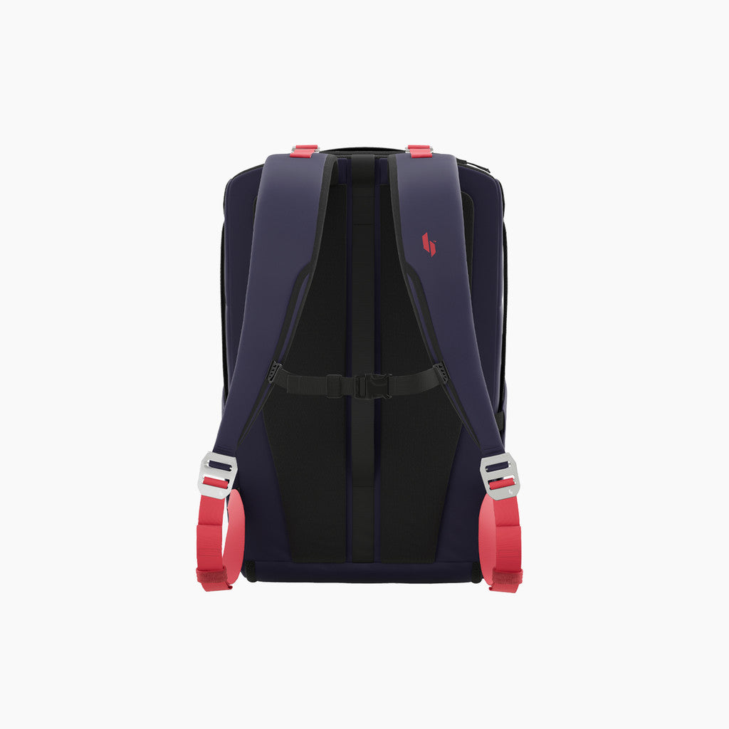 15L Range Urban Backpack 1.0 / Deep Purple