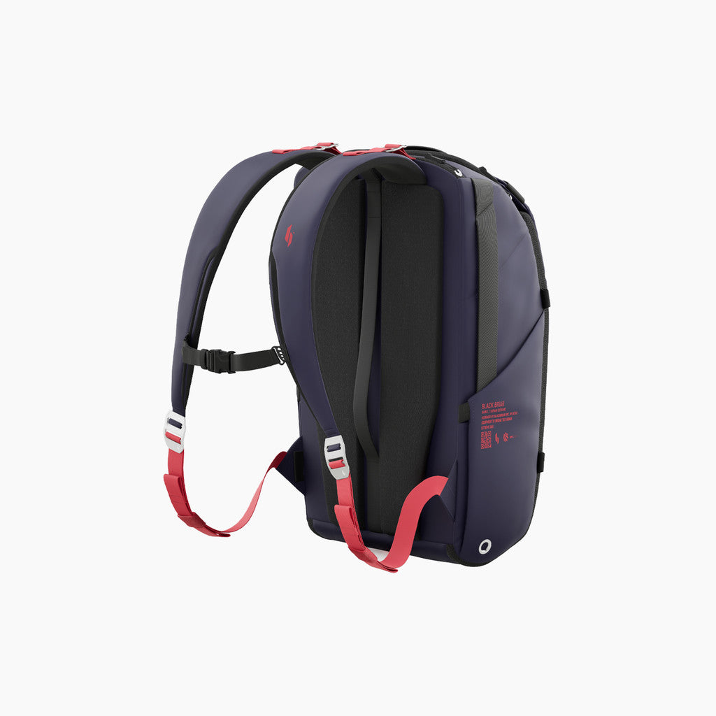 15L Range Urban Backpack 1.0 / Deep Purple
