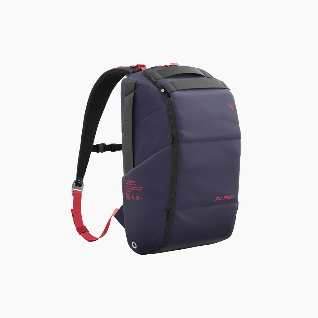 15L Range Urban Backpack 1.0 / Deep Purple