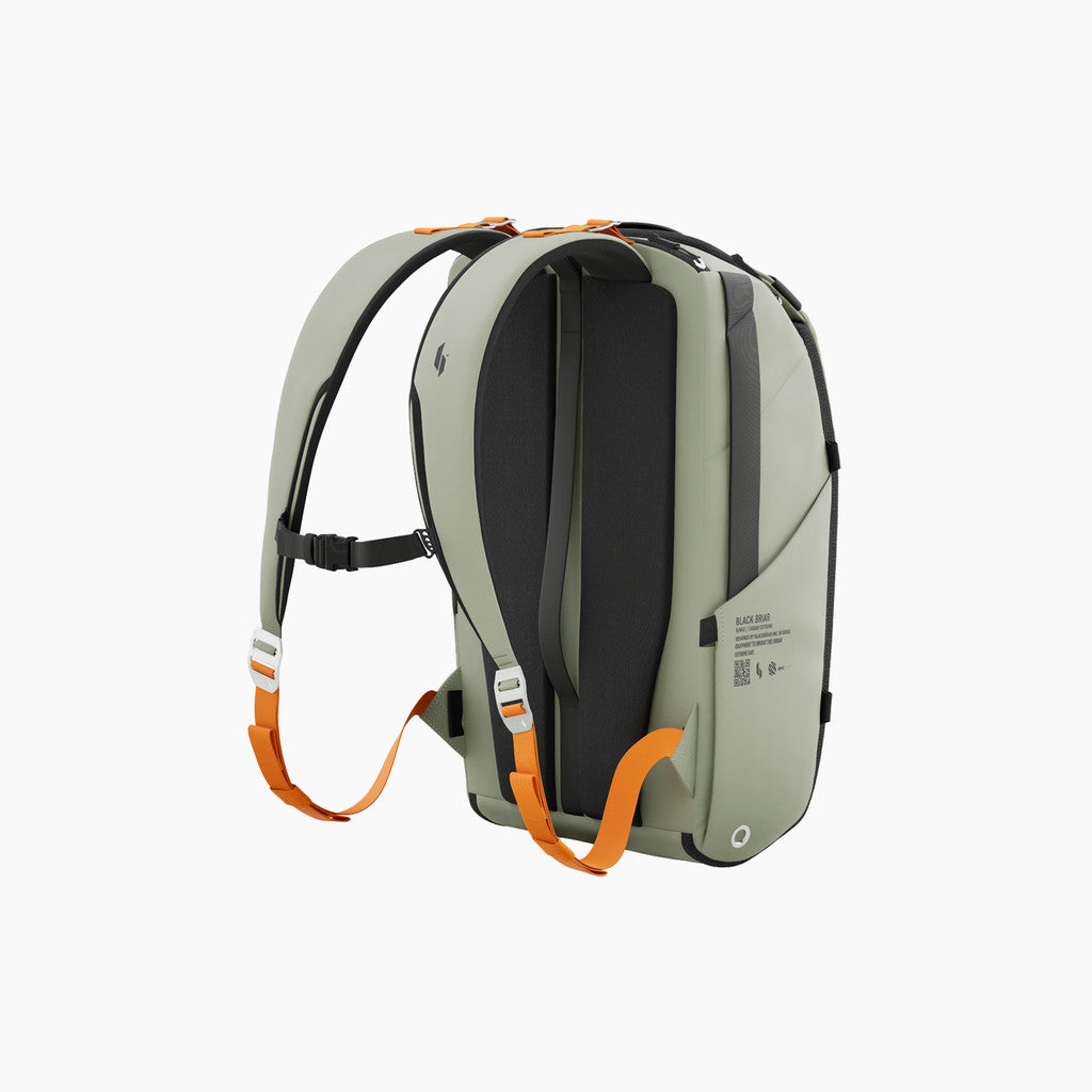 15L Range Urban Backpack 1.0 / Desert Green