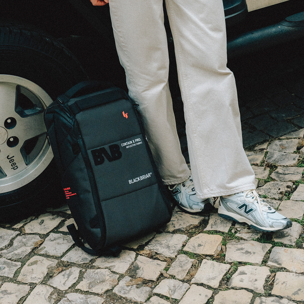 RANGE X BACKPACK 15L / Pro. Reflective Black