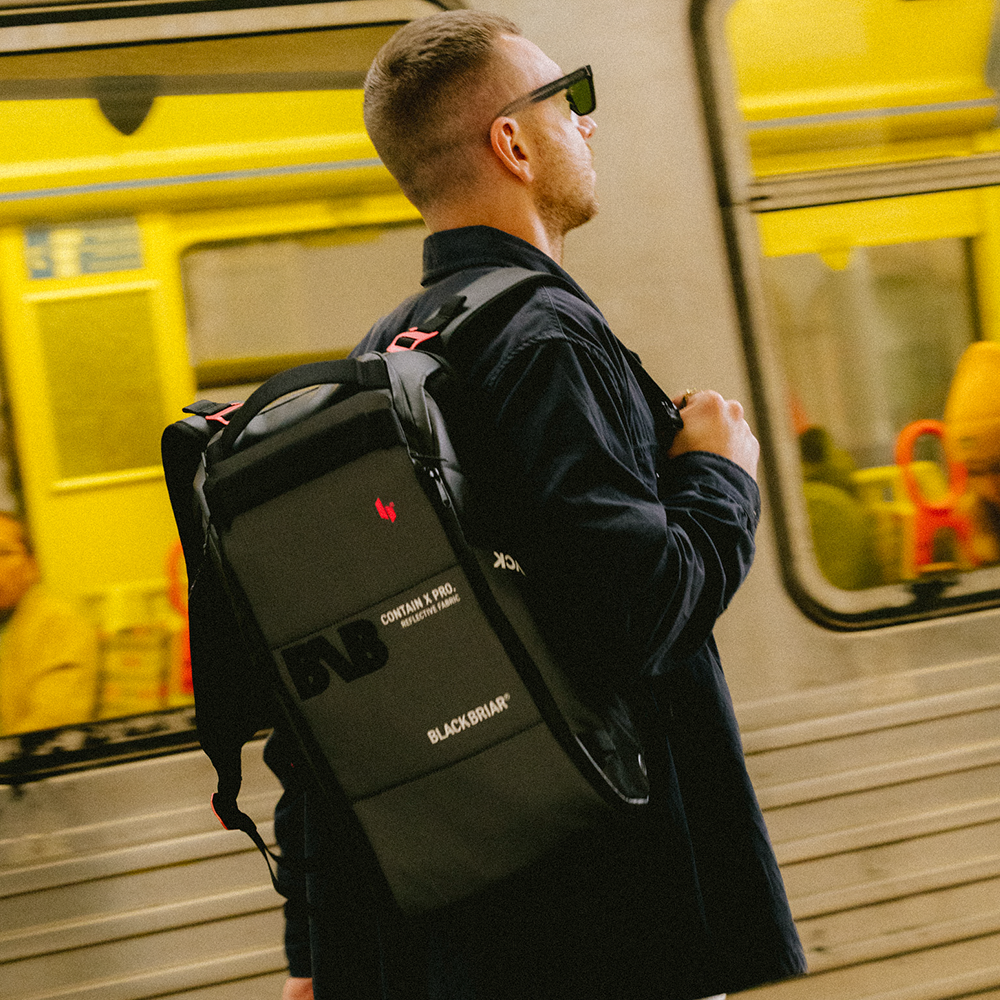 RANGE X BACKPACK 15L / Pro. Reflective Black