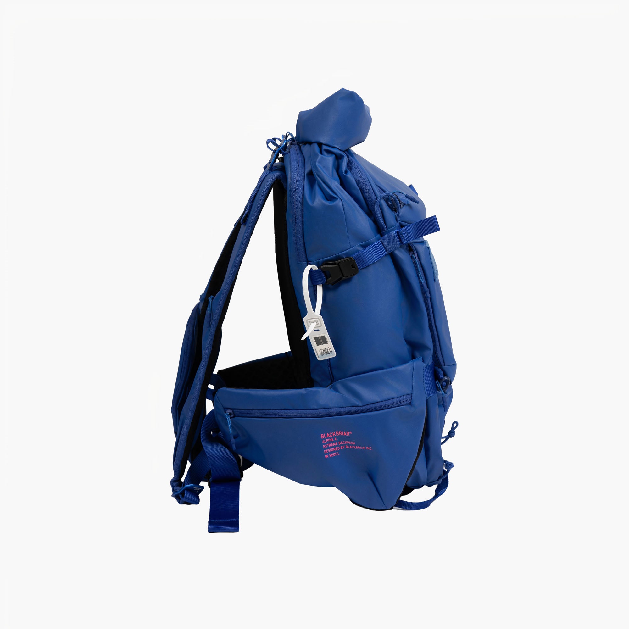 알파인 X 백팩 25L / 바이탈리티 블루