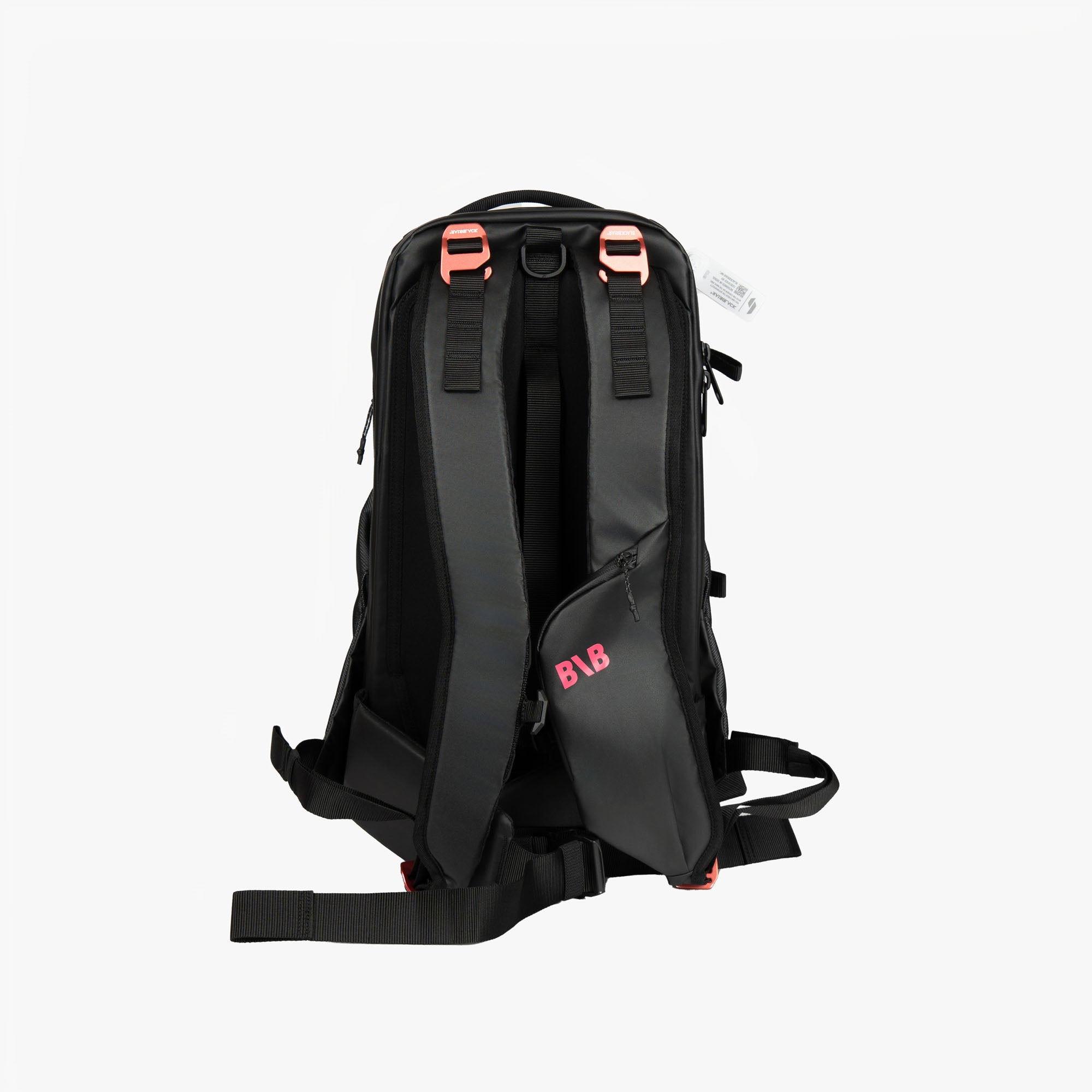 컨테인 X 백팩 18L / 프로. 반사 블랙