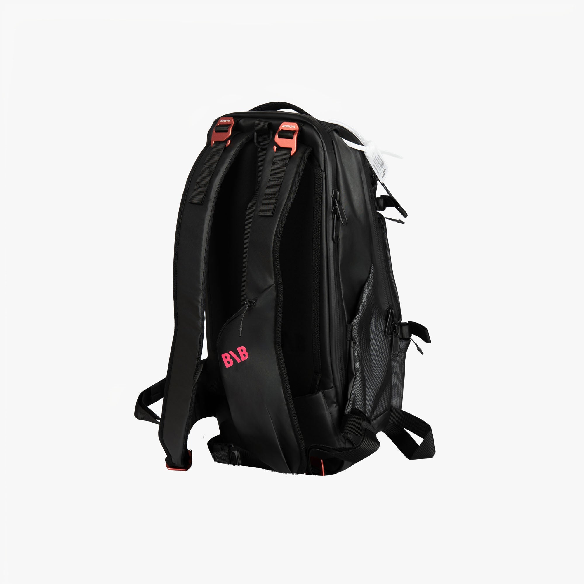 컨테인 X 백팩 18L / 프로. 반사 블랙
