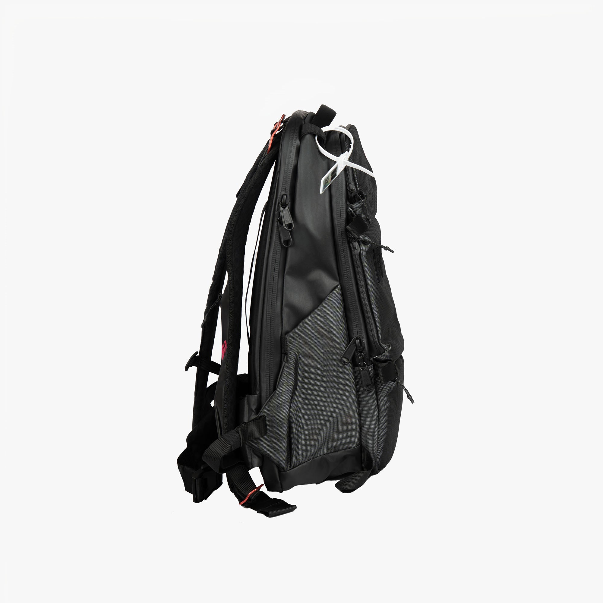 컨테인 X 백팩 18L / 프로. 반사 블랙