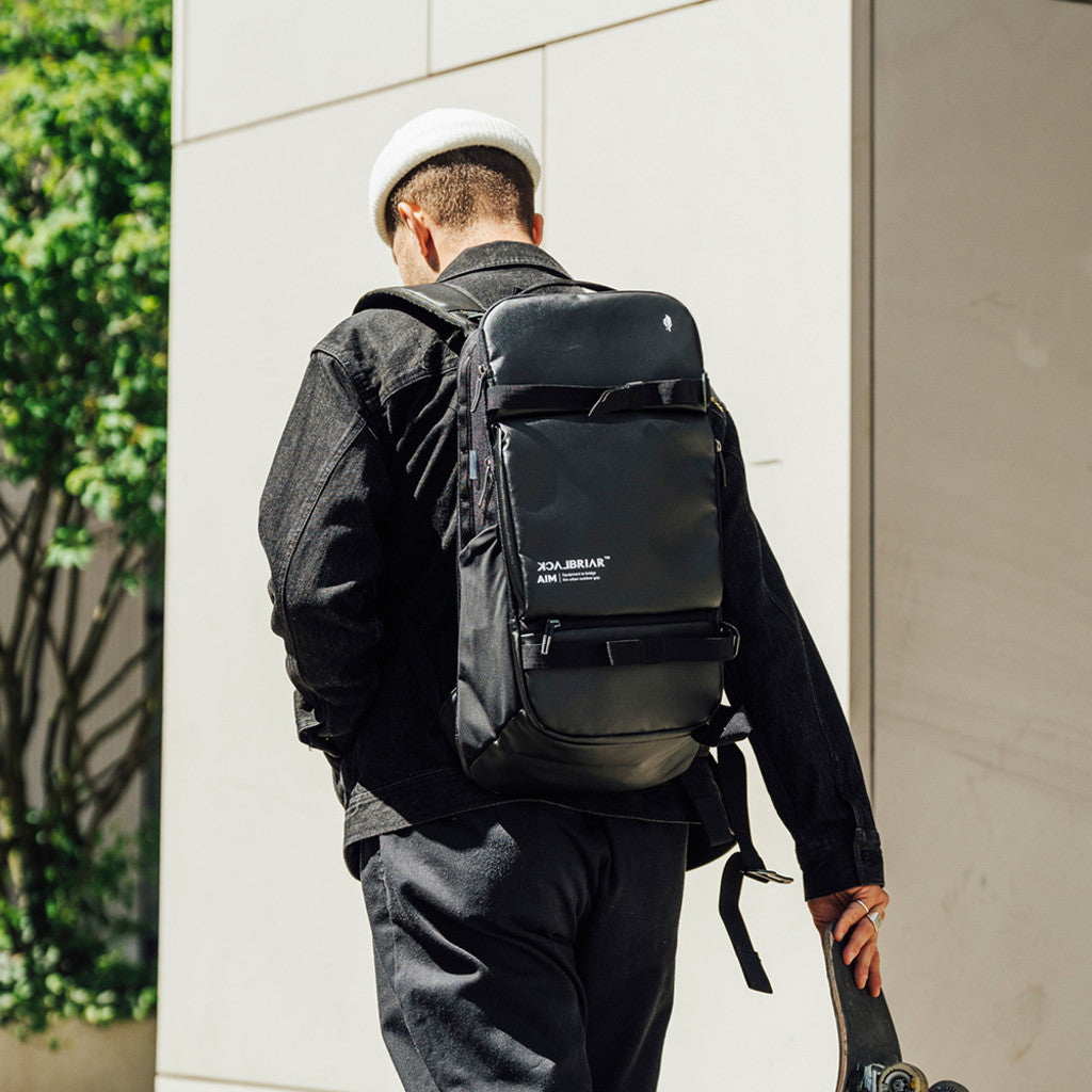 18L Alpine Backpack 3.0 / Ashy Black
