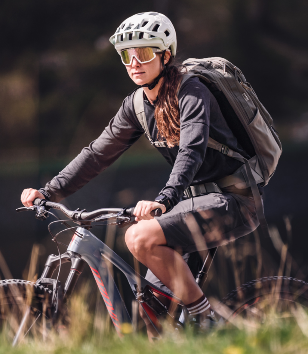 18L Alpine Backpack 3.0 / Ashy Green