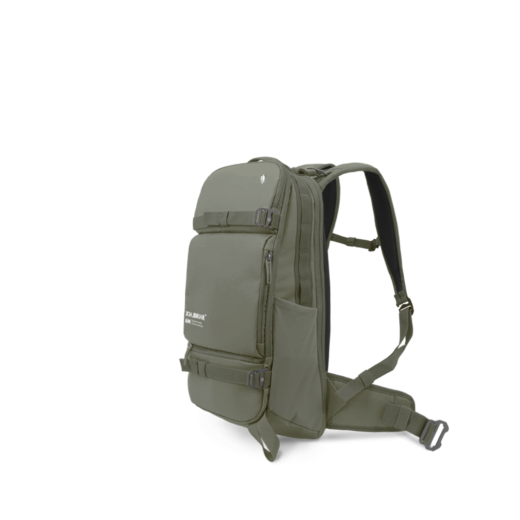 18L Alpine Backpack 3.0 / Ashy Green