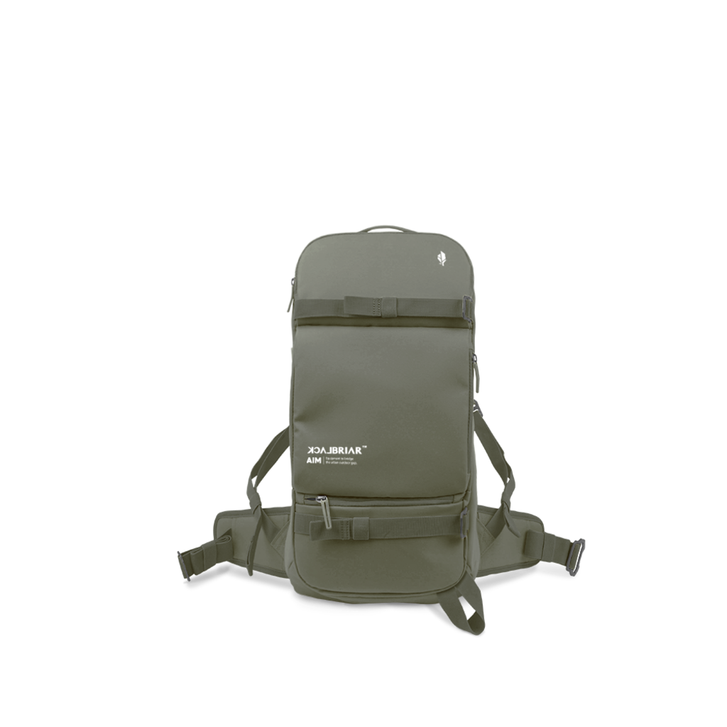 18L Alpine Backpack 3.0 / Ashy Green