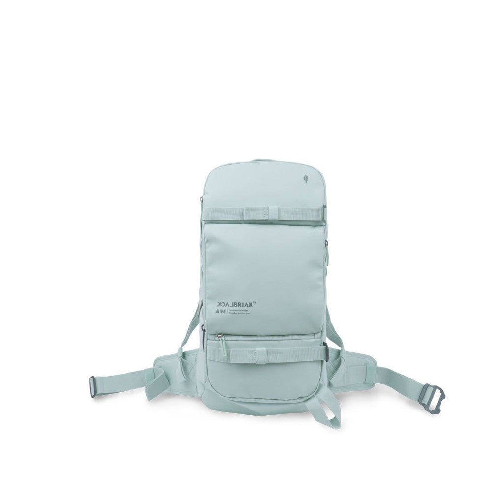18L Alpine Backpack 3.0 / Mint Gray
