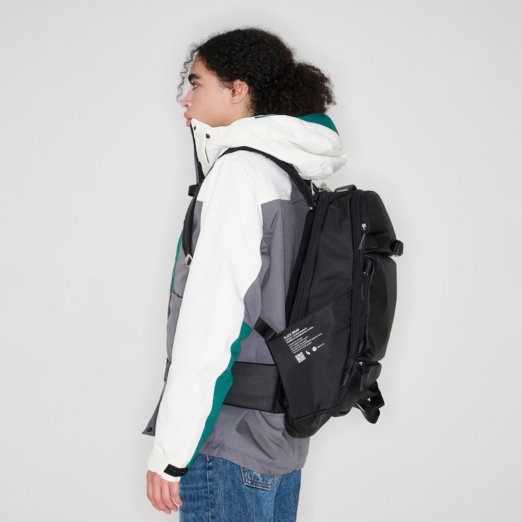 18L Extreme Adventure Backpack 7.0 / Ashy Black