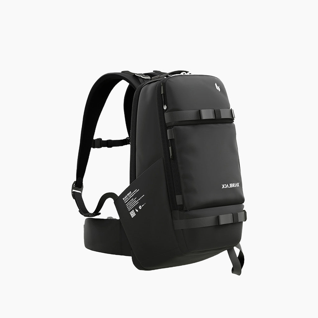 18L Extreme Adventure Backpack 7.0 / Ashy Black