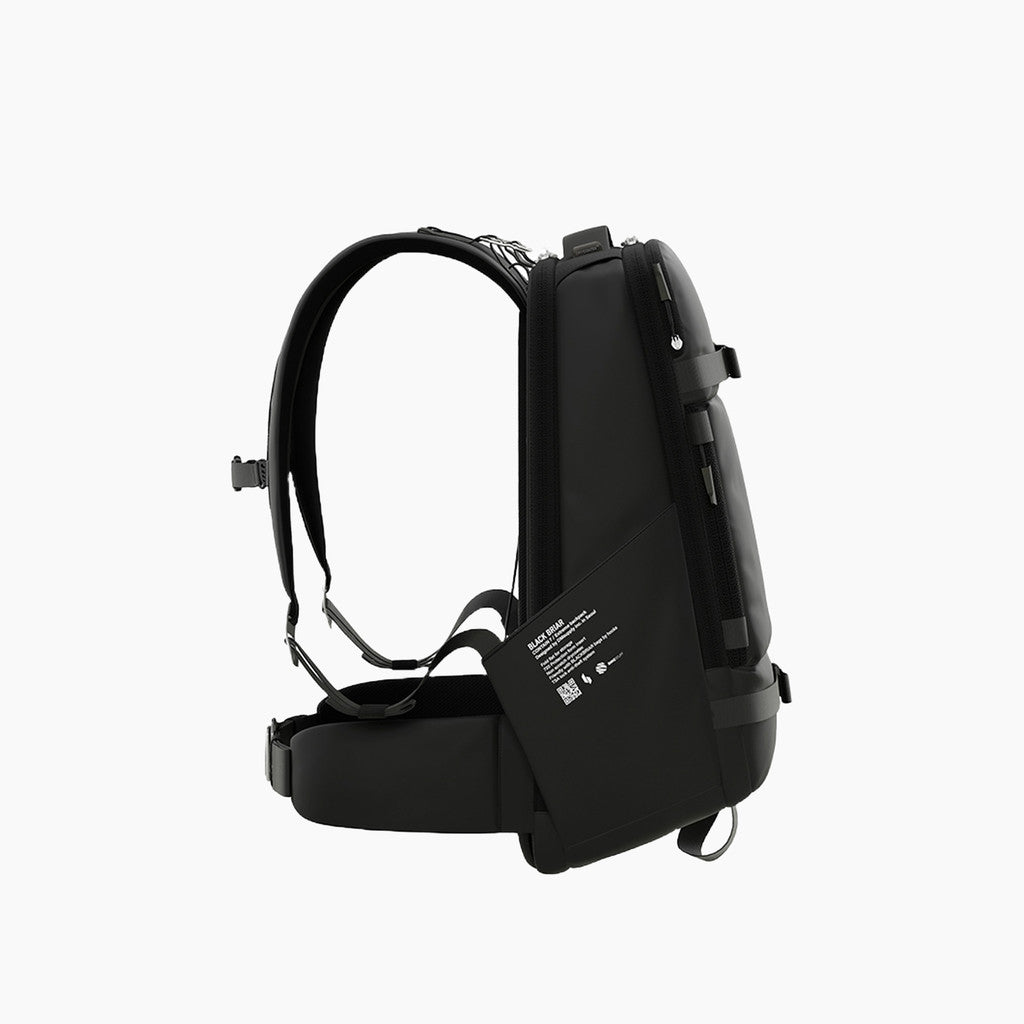 18L Extreme Adventure Backpack 7.0 / Ashy Black