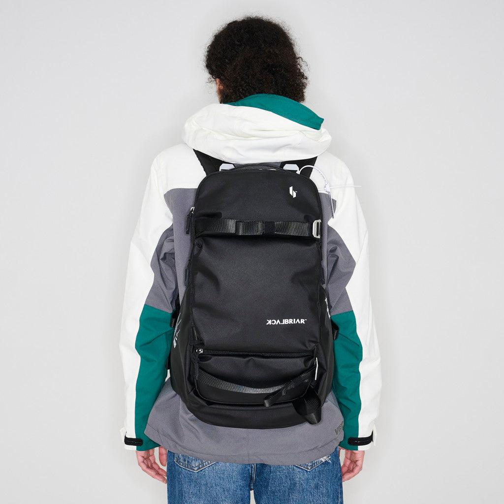18L Extreme Adventure Backpack 7.0 / Ashy Black