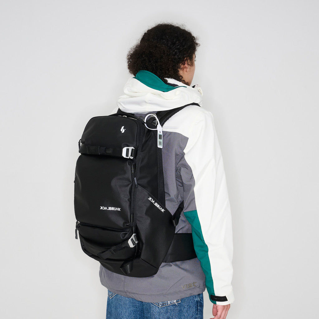 18L Extreme Adventure Backpack 7.0 / Ashy Black