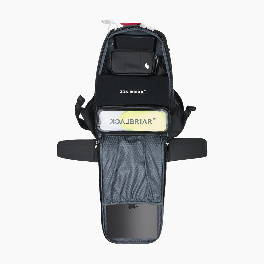 18L Extreme Adventure Backpack 7.0 / Cactus Gray