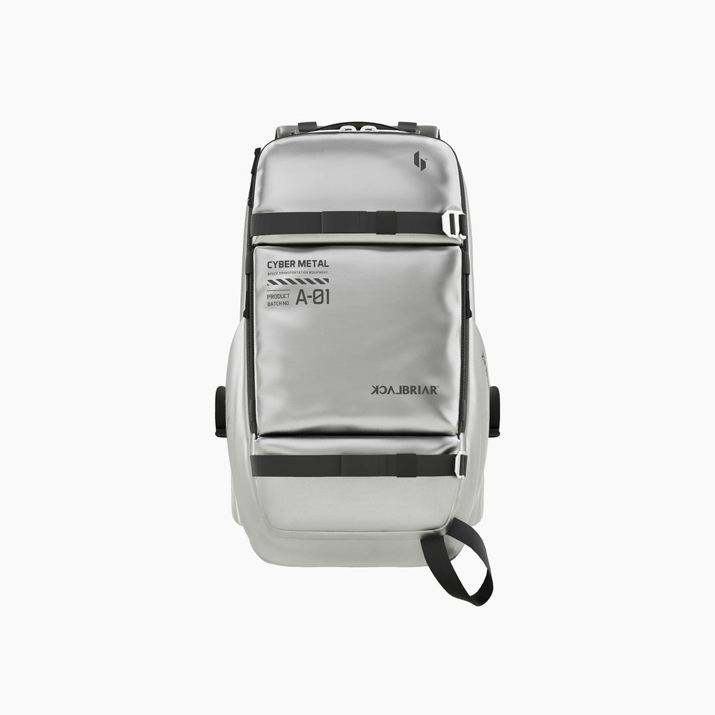 18L Extreme Adventure Backpack 7.0 / Cyber Metal