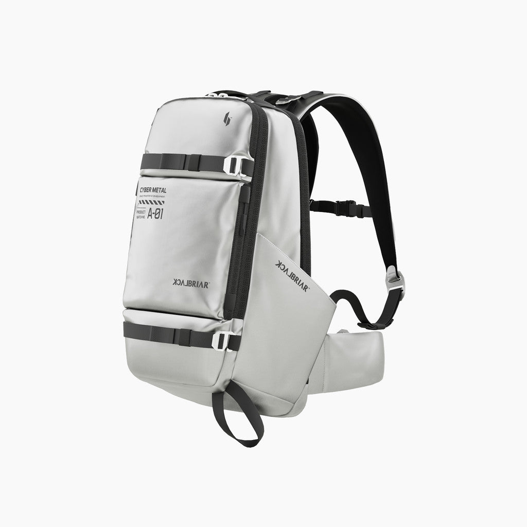 18L Extreme Adventure Backpack 7.0 / Cyber Metal