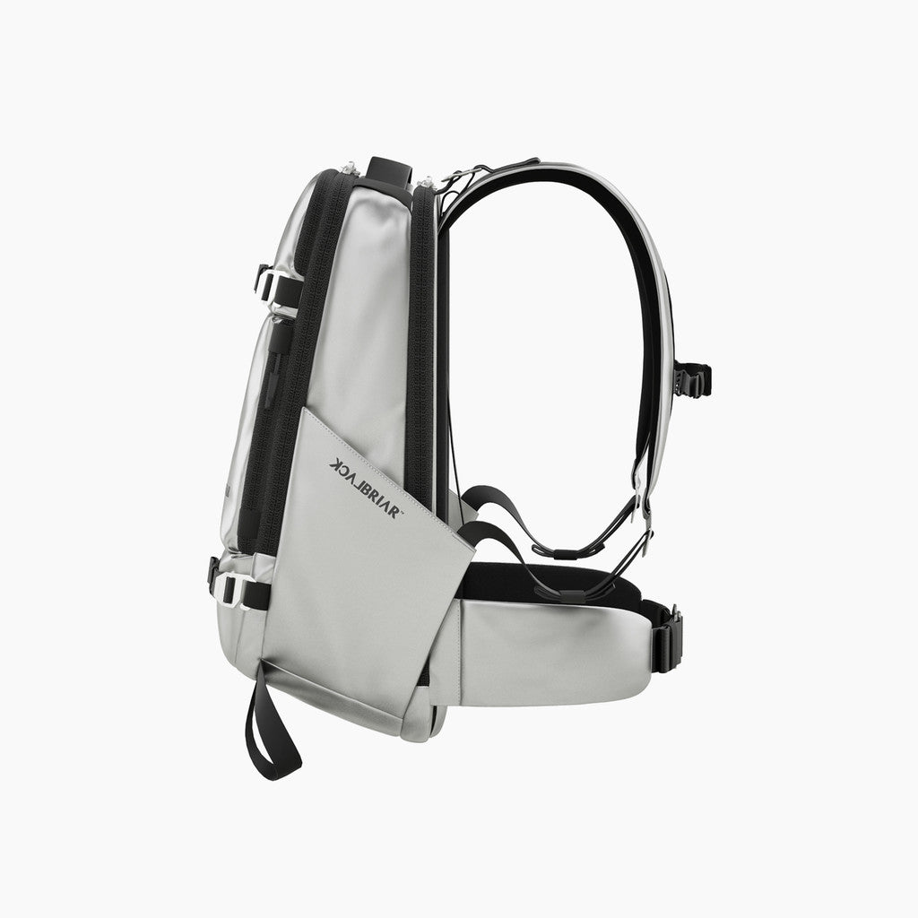 18L Extreme Adventure Backpack 7.0 / Cyber Metal