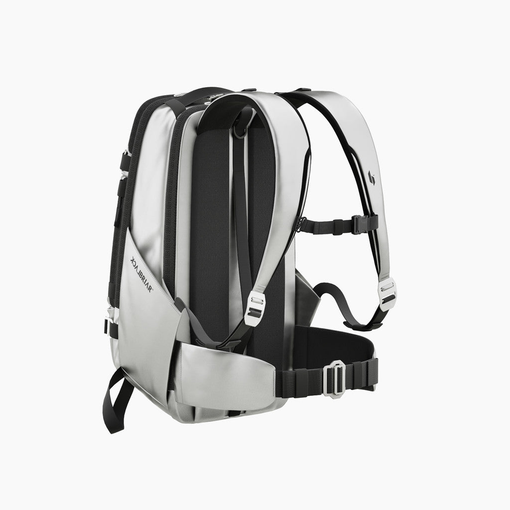 18L Extreme Adventure Backpack 7.0 / Cyber Metal