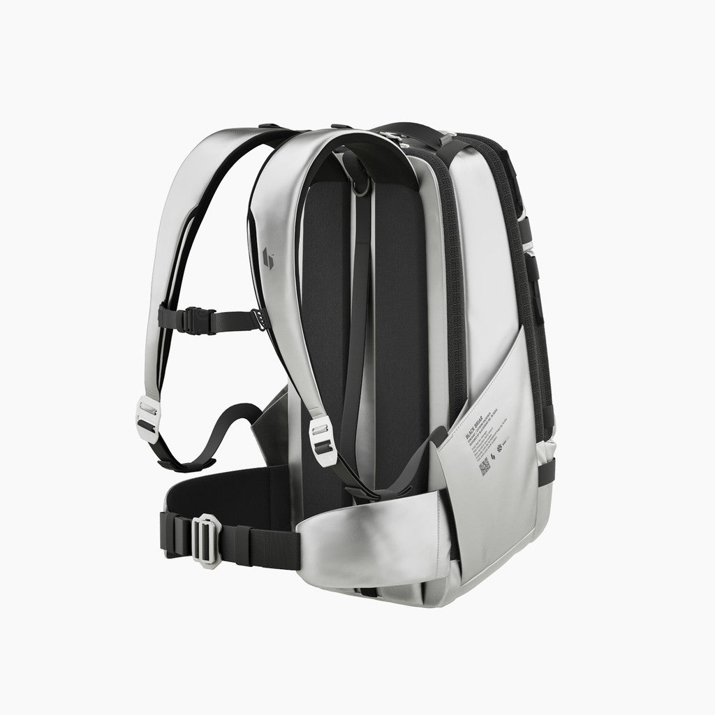 18L Extreme Adventure Backpack 7.0 / Cyber Metal